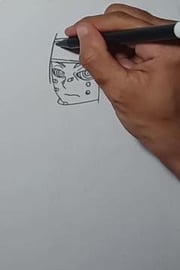 Drawing Chibi Pein Ningendo