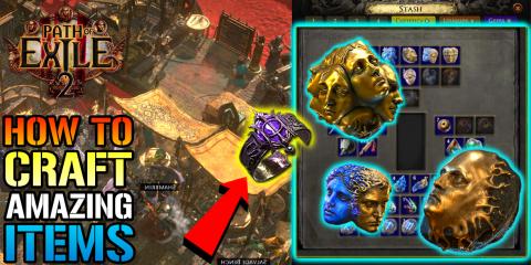 Path Of Exile 2: Crafting Guide! How To Craft Amazing Ite...