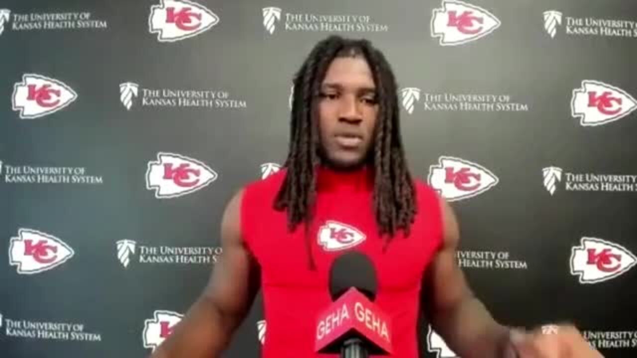 KC Chiefs' Nick Bolton garners NFL rookie honor for October