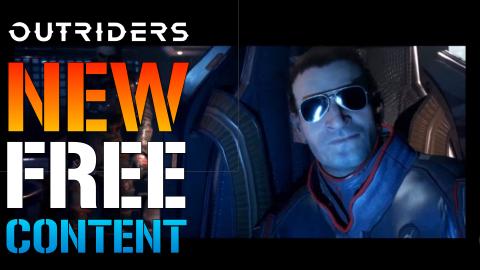 Outriders: NEW FREE Horizon Update Is Coming & NEW DLC "W...