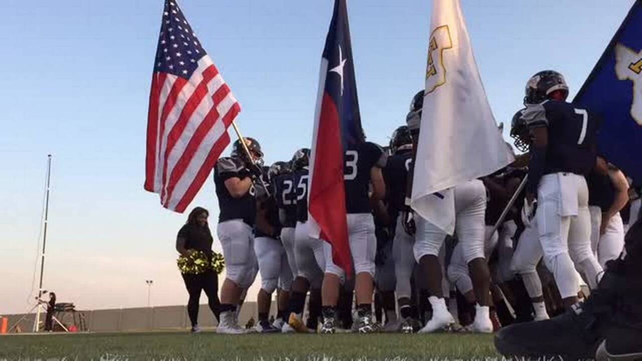 Gentle giant': Fort Worth Arlington Heights grad to compete in Super Bowl