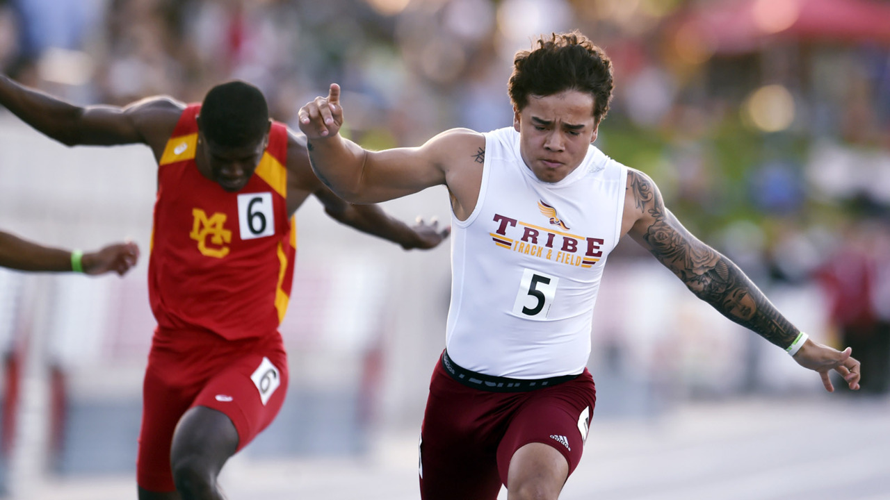 CIF State Track and Field Championships in Clovis News Tribune