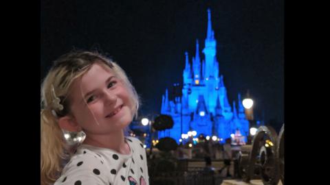 Disney World Day 2 Part 2 Magic Kingdom!