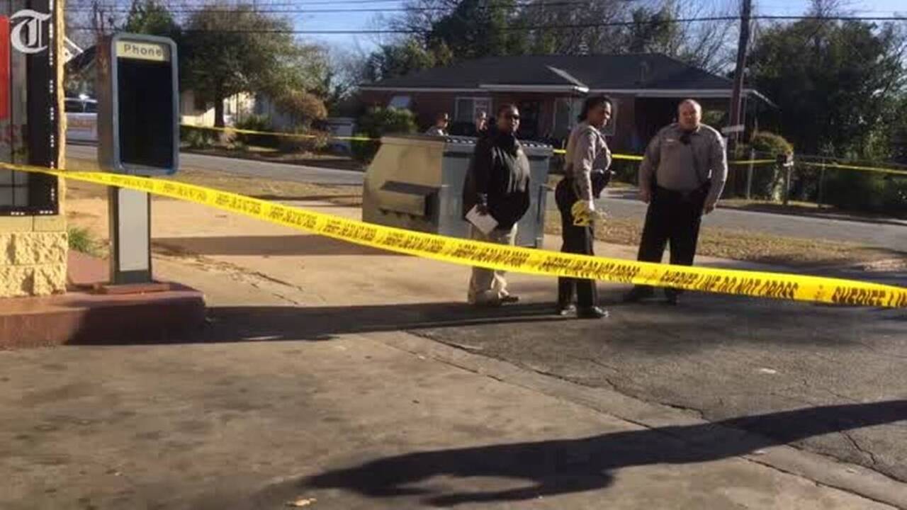 Man Shot In The Face; Sheriff Stops To Help Investigation | Macon Telegraph