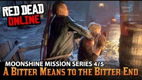 ''A Bitter Means to the Bitter End'' Moonshine Mission Se...