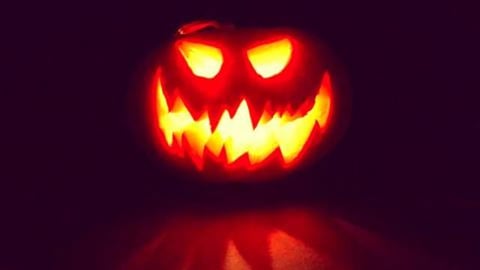 Check out All my Halloween Videos On Hideout TV !