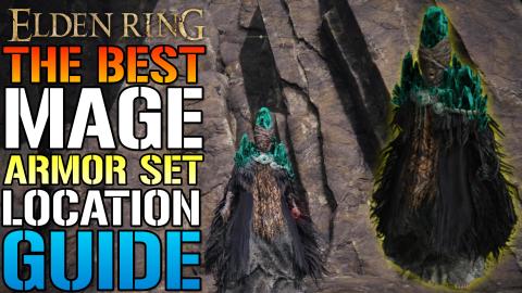 Elden Ring: Seleen The Sorceress Quest Line! How To Get T...