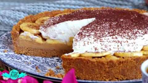 BANOFFEE PIE