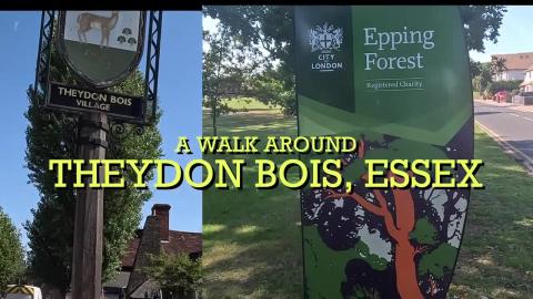 Exploring Theydon Bois, Essex – A Peaceful Village on L...