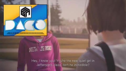 Life is Strange - Episode 1 - Chapter 3