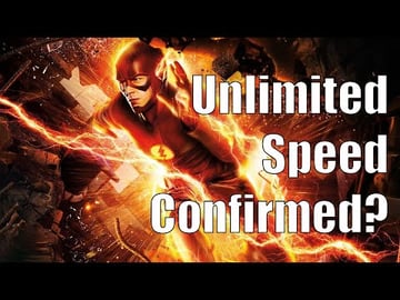 Crisis on Infinite Earths: Barry Has Unlimited Speed Conf...