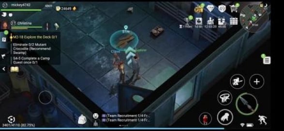 lost in blue gameplay #2