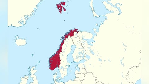 Longyearbyen, Svalbard - Earth's Northern Most Cities - O...