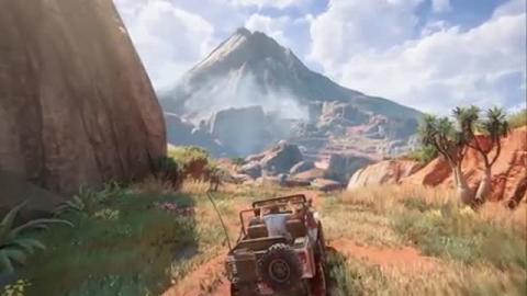 Uncharted 4 (2016) Game Review