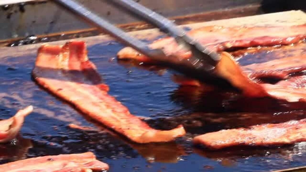 Bacon Fest 2017 Modesto Bee