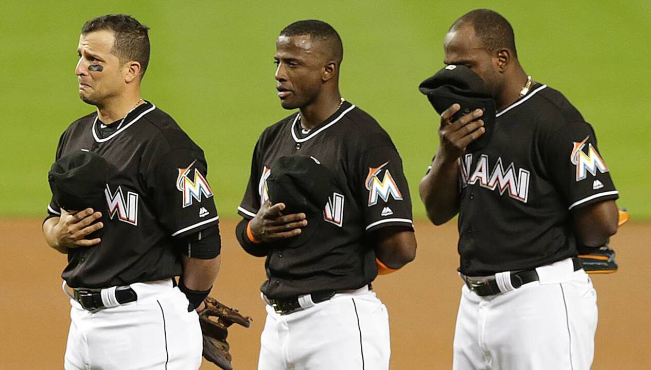 2013 Marlins Season Review: Marcell Ozuna - Fish Stripes