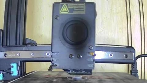 EGG!!!! a 3d Printed Time Lapse