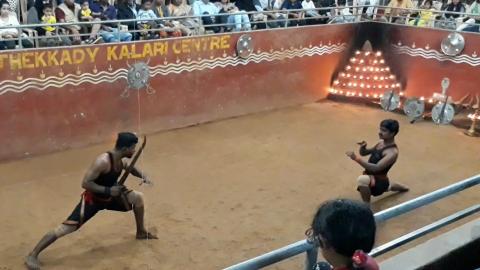 Kalaripayattu #2 | Ancient Martial Art of Kerala