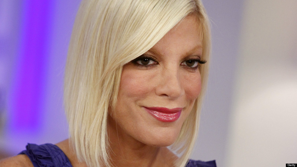 Tori Spelling Sometimes Wishes Her Sex Tape Had Leaked | HuffPost Entertainment