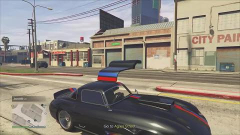Car Wash Part 2 GTA 5 Online