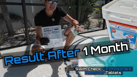 How to Remove Phosphates from a Pool — Swim Check Fix R...