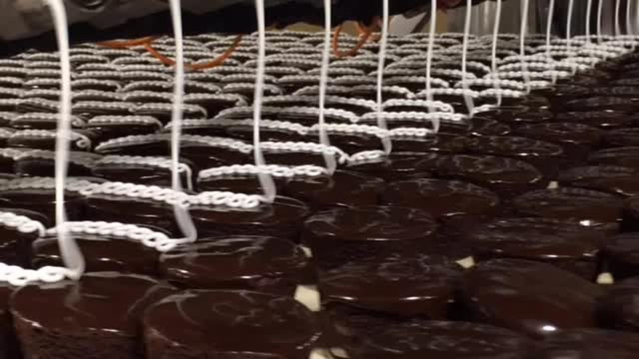 Take a tour of Hostess Brands LLC in Emporia Kansas City Star