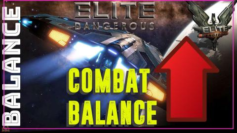 Elite Dangerous Balance 2 Combat balance
