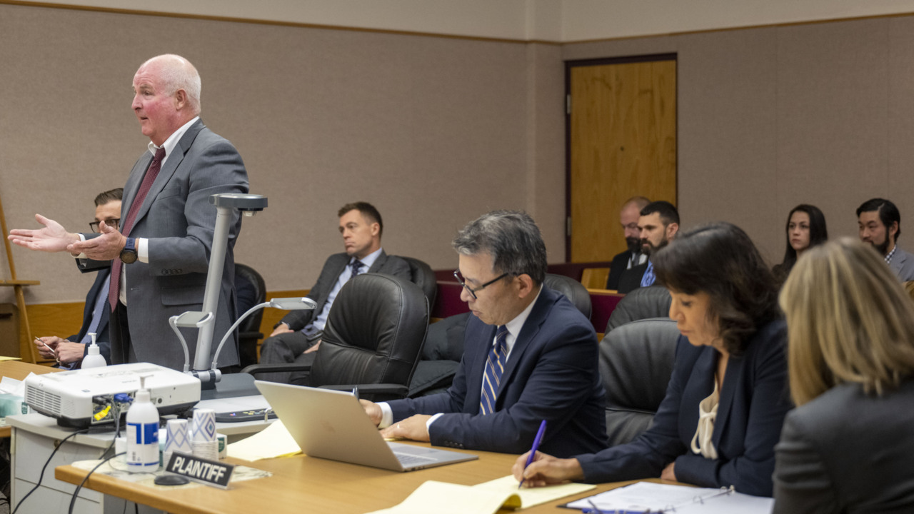 Trial of police charged in Ellis killing delayed News