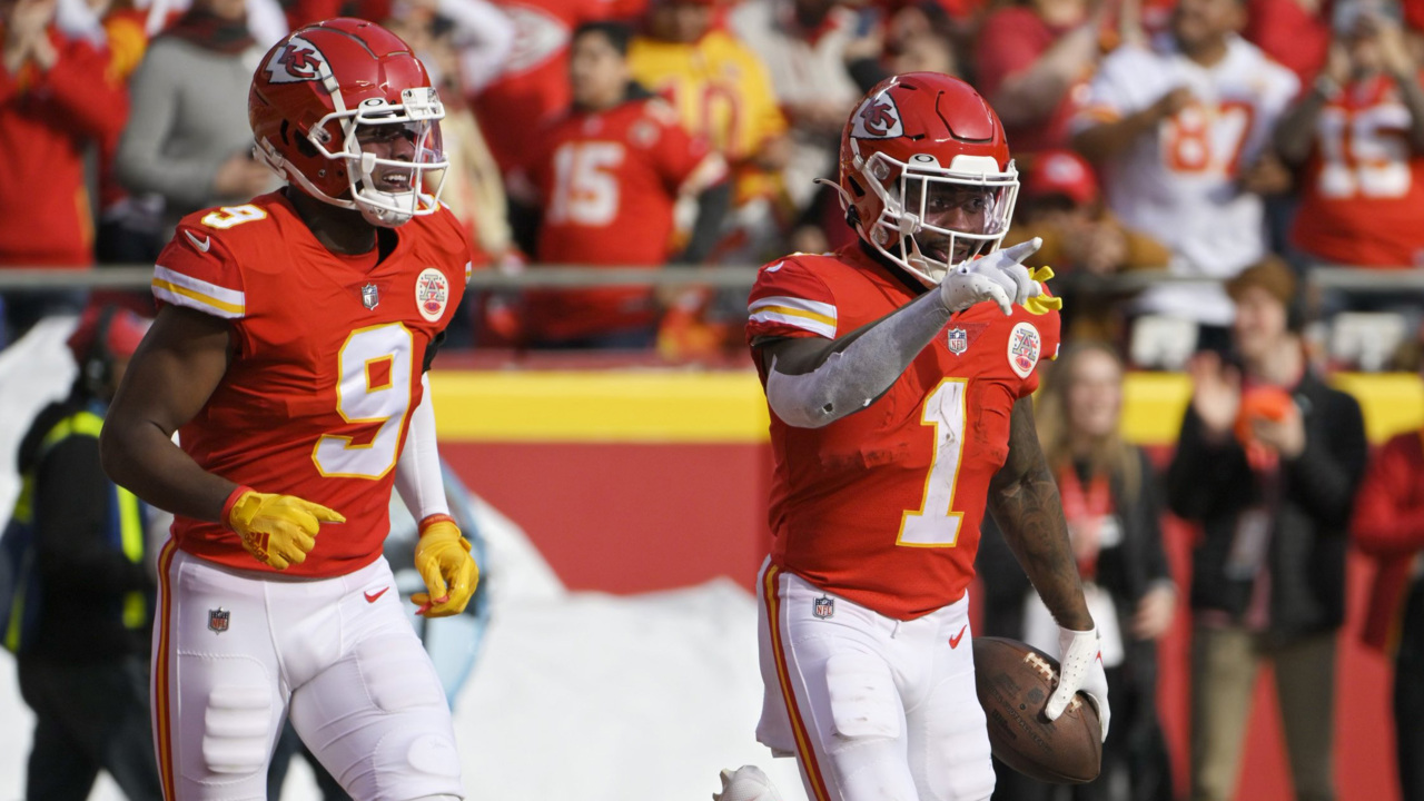 Chiefs use fourth-quarter surge to defeat Denver 27-24 - Arrowhead Pride