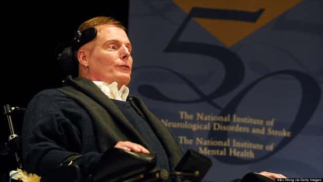 Christopher Reeve Said 7 Words From His Wife Saved His Life After He ...