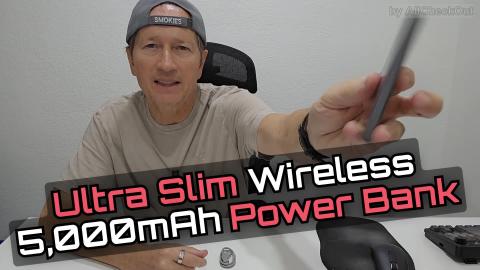 TORRAS MiniMag Power Bank Review — Ultra Slim Magnetic ...