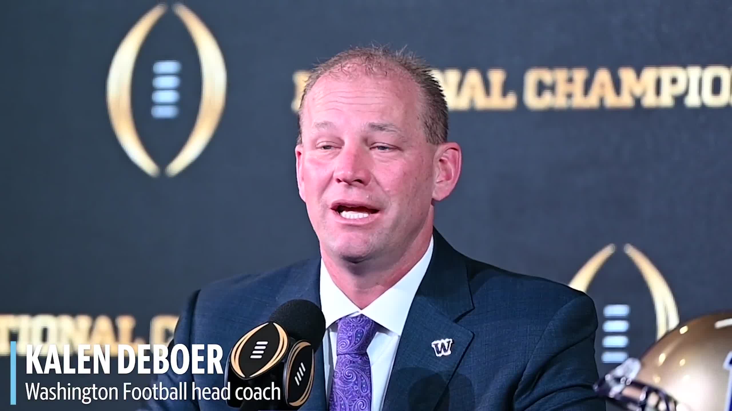 washington-football-head-coach-kalen-deboer-talks-uw-s-big-10-future