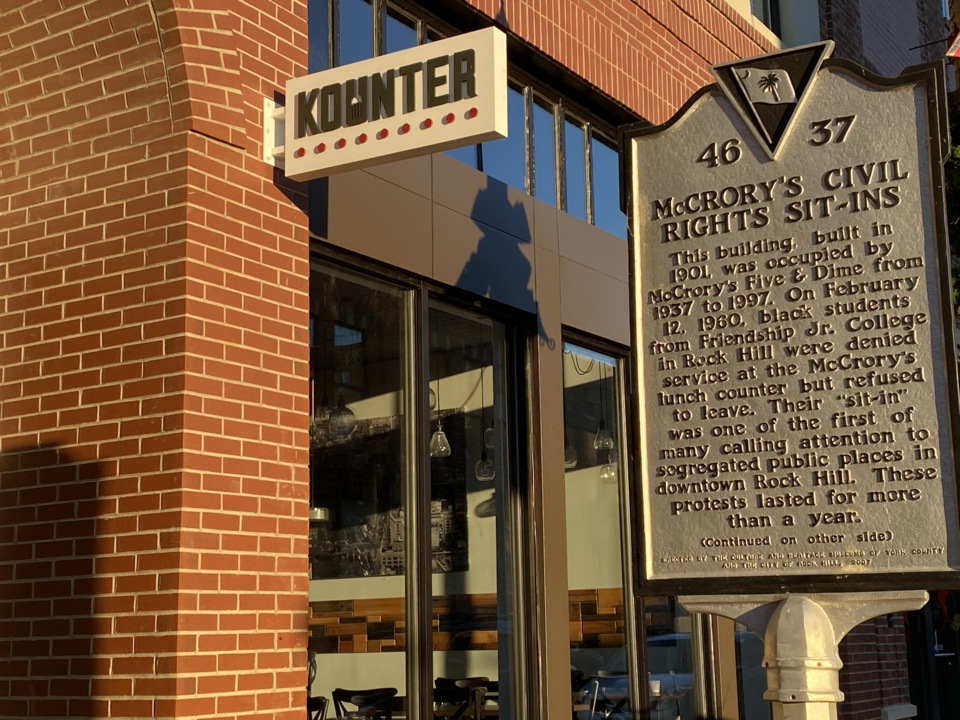 Historic lunch counter opens as restaurant, Kounter | Rock Hill Herald