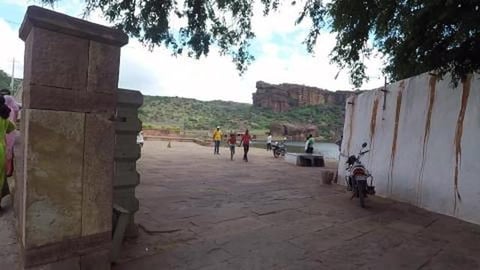 Bhutanatha Temple | Badami