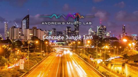 Concrete Jungle Jam