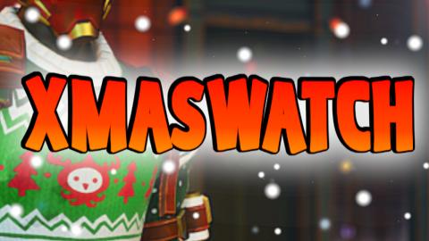 Overwatch: Xmas Is Cancelled