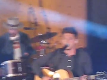 Niall Horan - This Town - RTE Performance