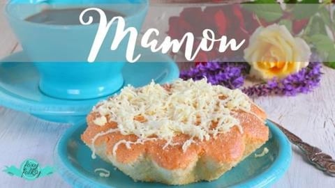 MAMON (CHIFFON CAKE)