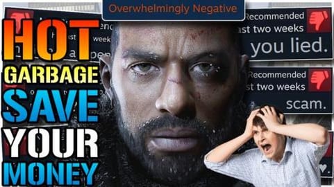 The Day Before Is Hot Garbage! Save Your Money...