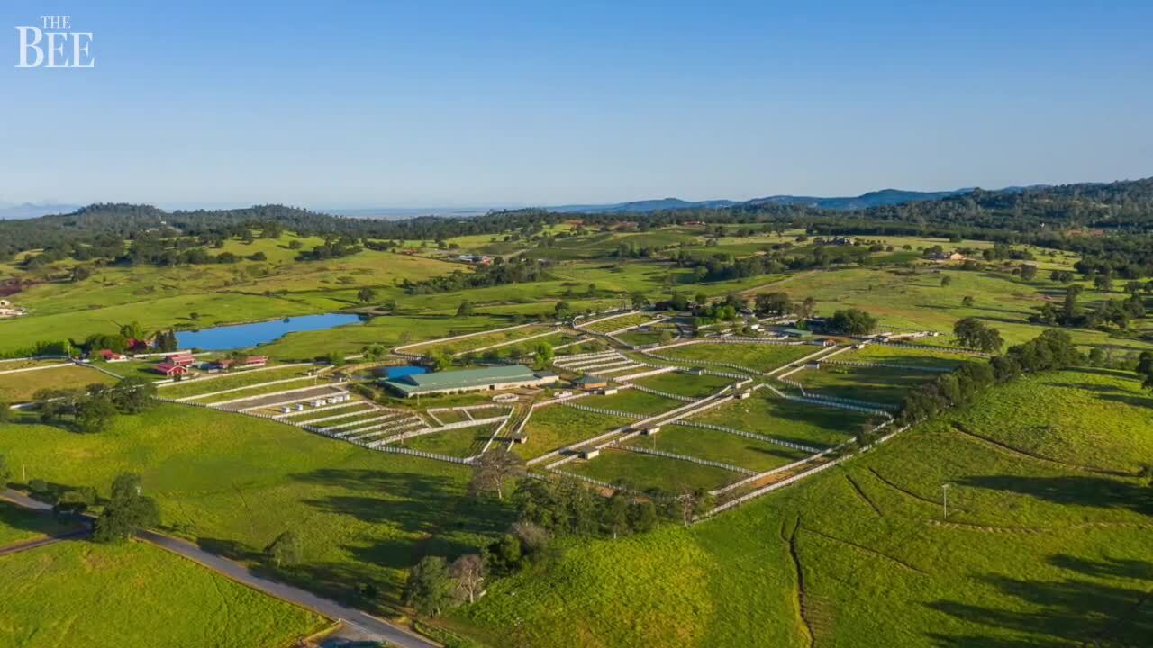 Grass Valley Nevada County CA horse property for sale 2.388 million