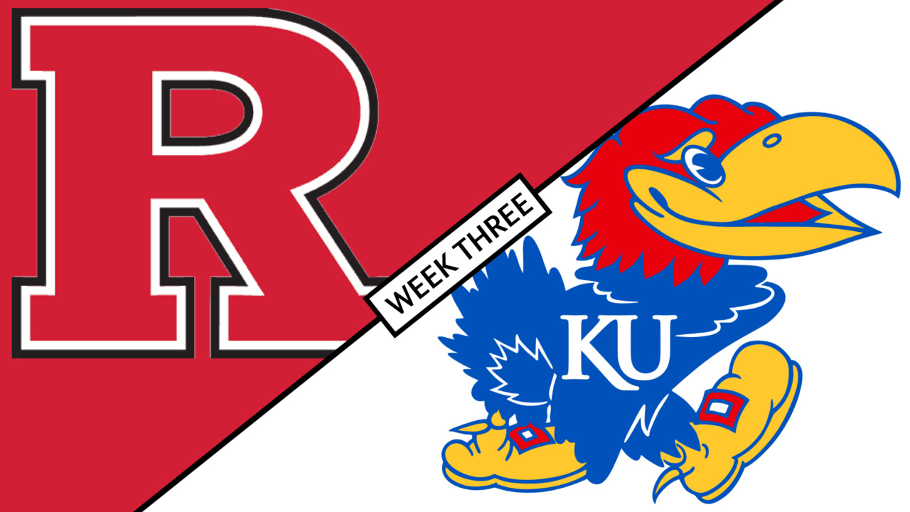 KU Jayhawks vs. Rutgers football Prediction, TV, game time Kansas