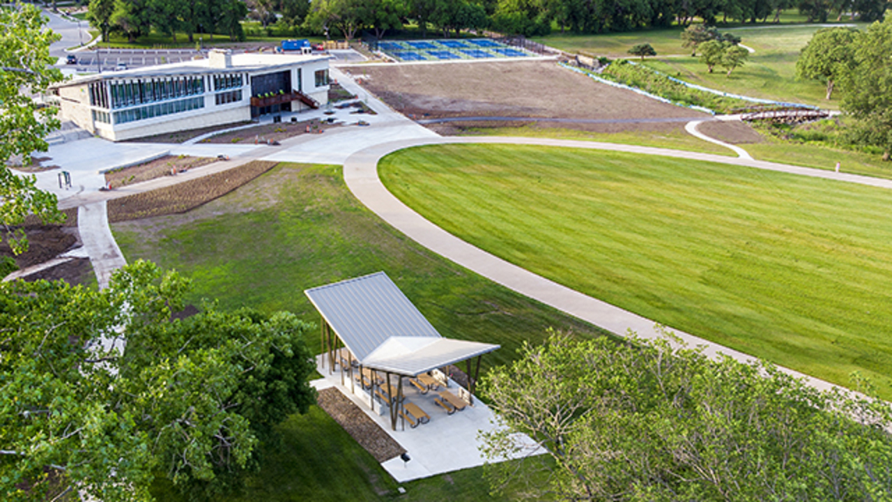 Tour the new Meadowbrook Park in Prairie Village The Kansas City Star