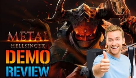 Metal: Hellsinger DEMO Gameplay & Review! DOWNLOAD & PLAY...