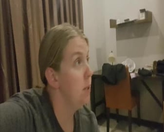 Vlog 8 Ancient Jerash and Ajloun Castle (Jordan)