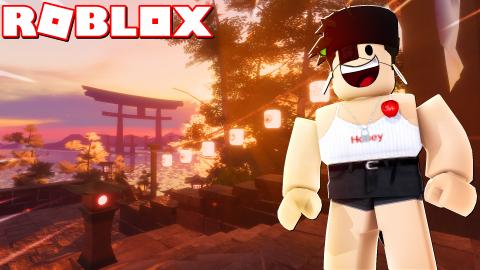 The 7 Prettiest SHOWCASES in ROBLOX ~ aesthetic vibe
