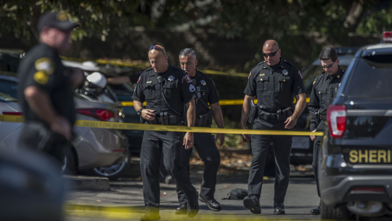 Sacramento County Sheriff Deputy Killed | Details Of Shooting Emerge ...