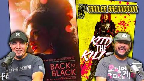 Is 'Back to Black' Worth the Hype? Amy Winehouse Trailer ...