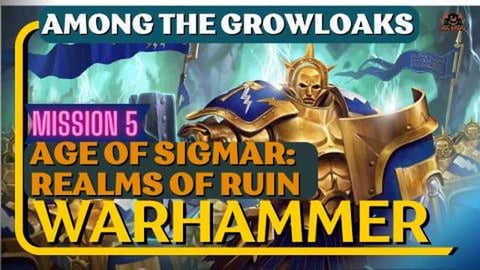 Among the Growloaks - Retake the Swamp [Warhammer Age of ...