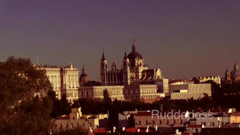 Rudderless in Madrid 104