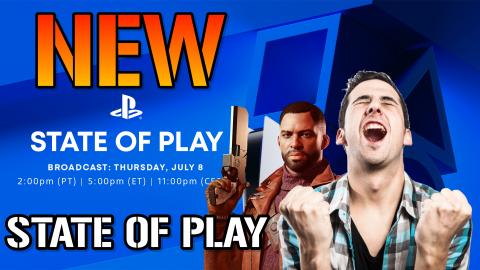 PlayStation: NEW State Of Play Coming This THURSDAY! Here...